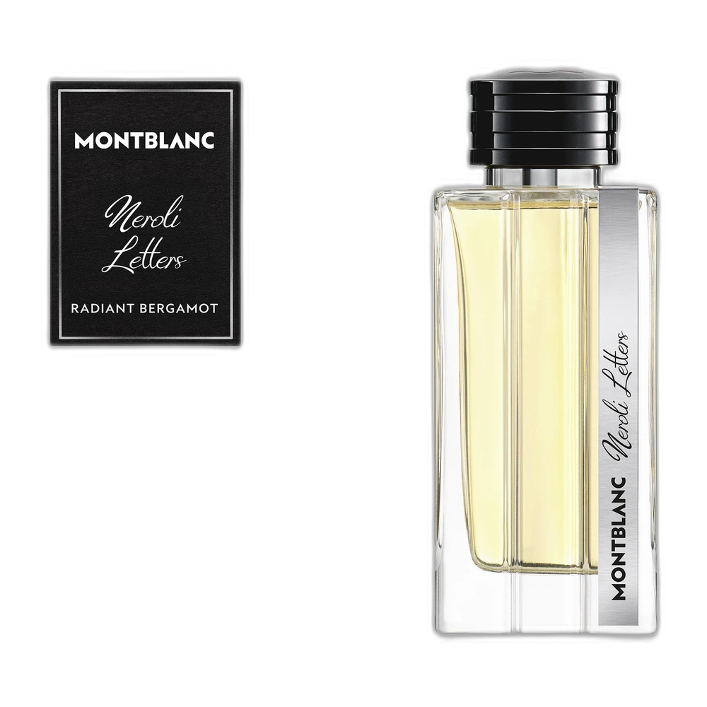 MONTBLANC NEROLI LETTERS 125ml