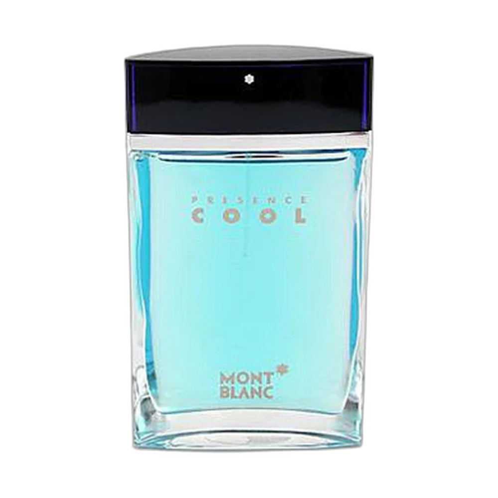 MONTBLANC PRESENCE COOL edt (m) 75ml TESTER