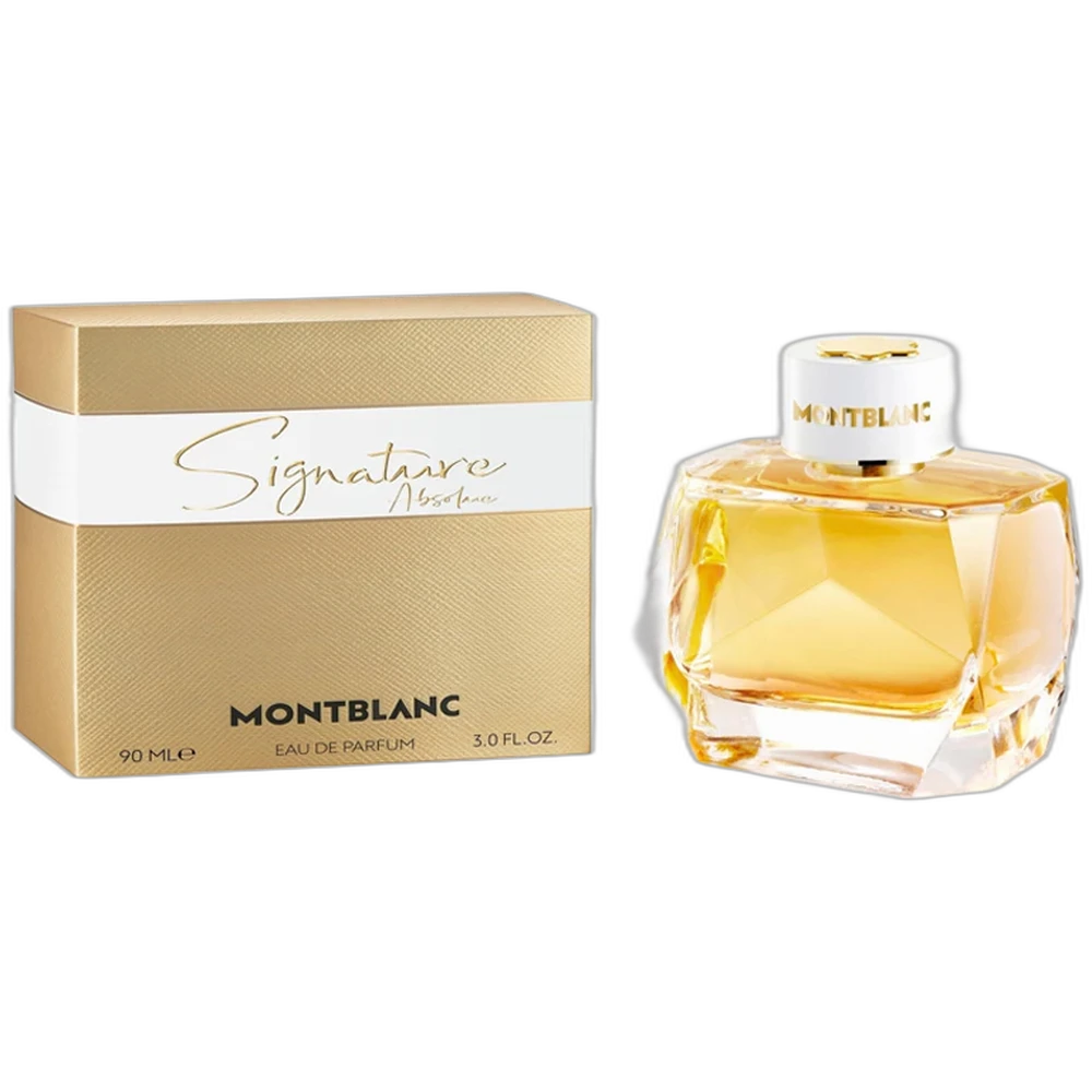 MONTBLANC SIGNATURE ABSOLUE edp (w) 90ml