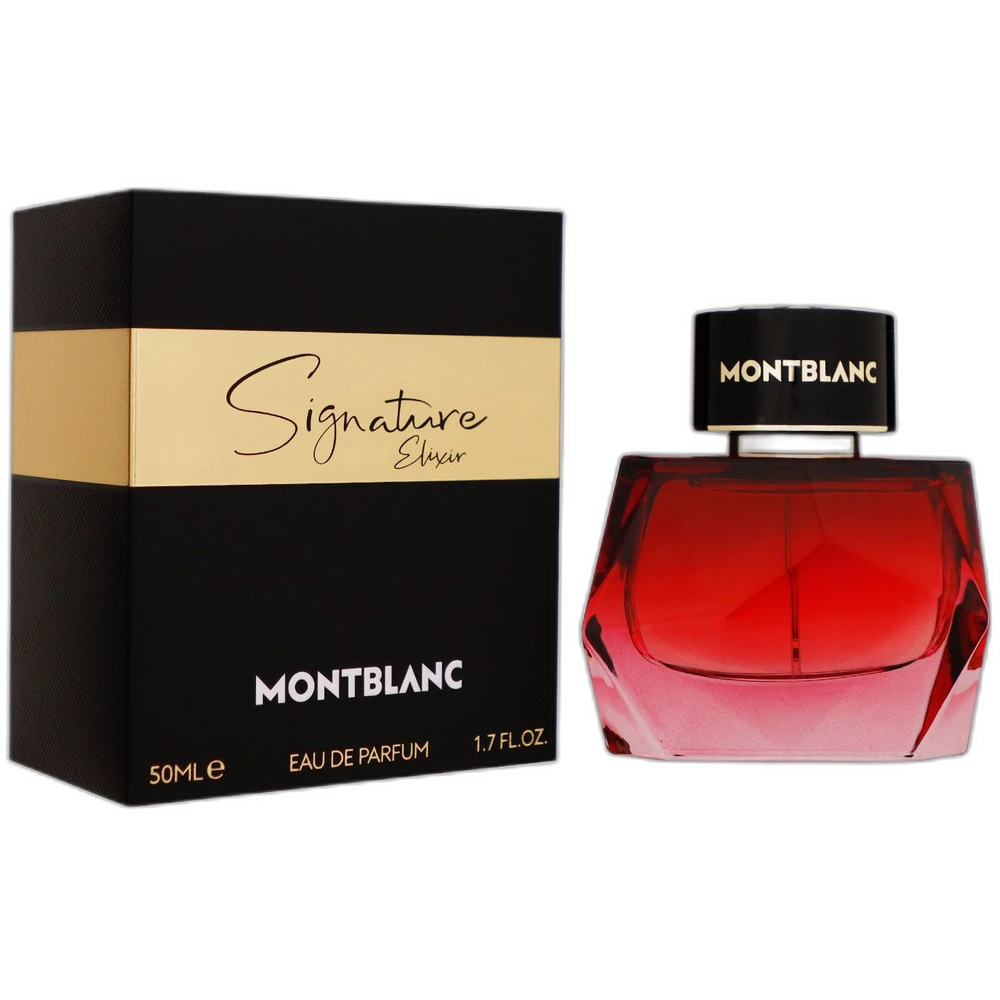MONTBLANC SIGNATURE ELIXIR 50ml