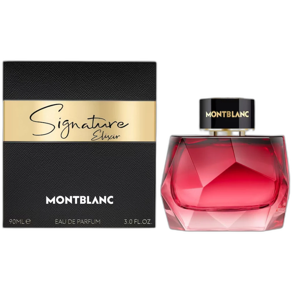 MONTBLANC SIGNATURE ELIXIR 90ml