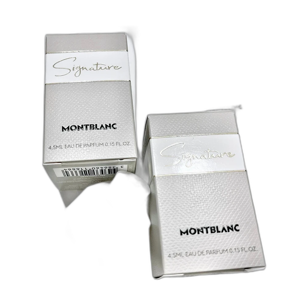 MONTBLANC SIGNATURE 5ml mini