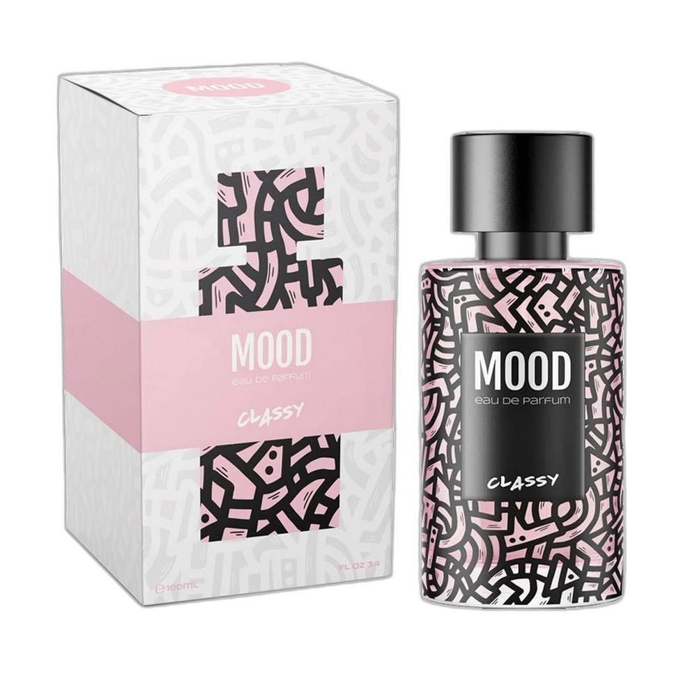 MOOD CLASSY edp (w) 100ml