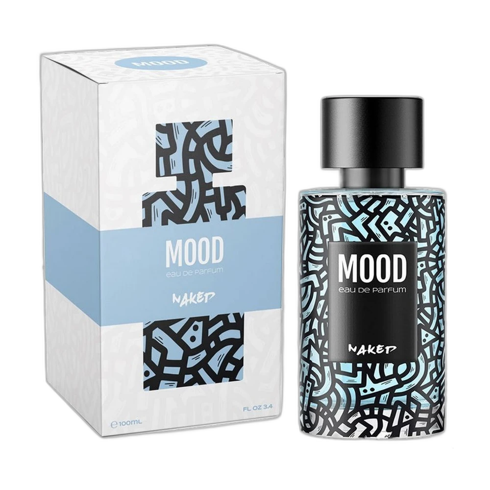 MOOD NAKED edp (m) 100ml