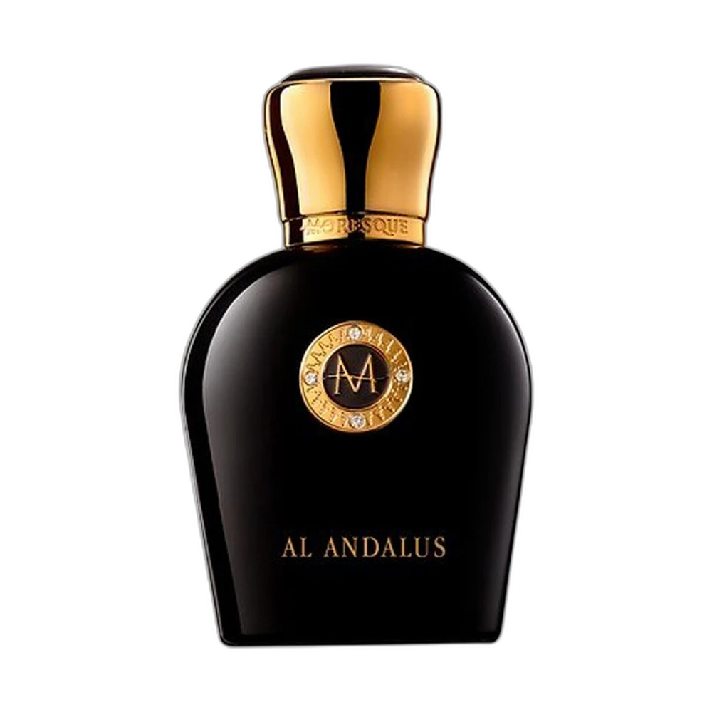 MORESQUE AL-ANDALUS edp 50ml TESTER