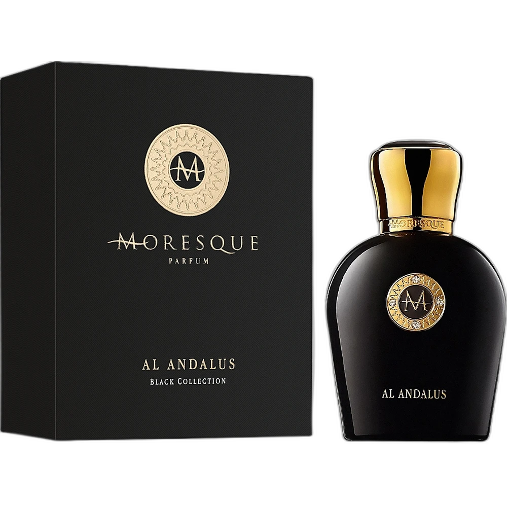 MORESQUE AL-ANDALUS edp 50ml