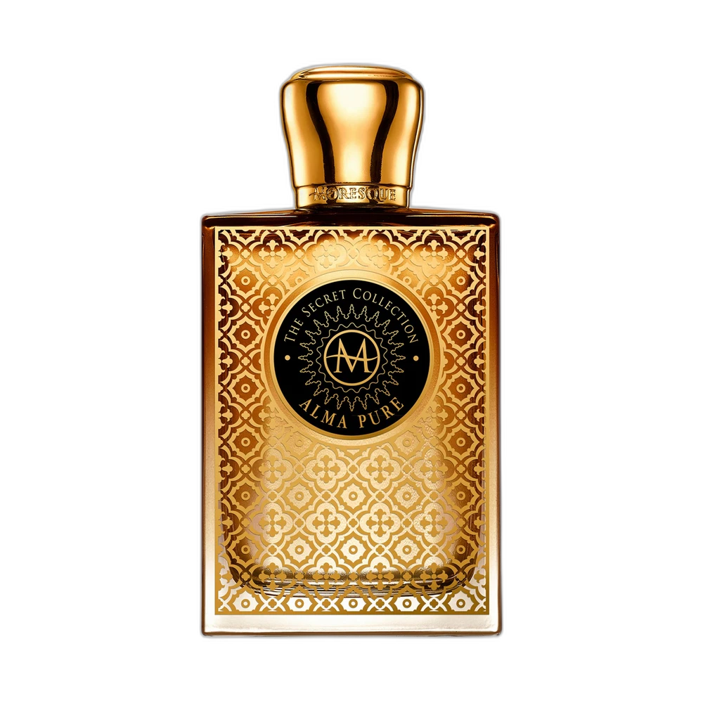 MORESQUE ALMA PURE edp (w) 75ml TESTER