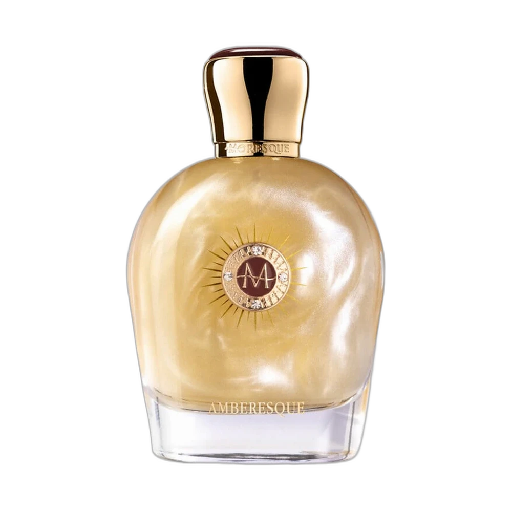 MORESQUE AMBERESQUE edp 100ml