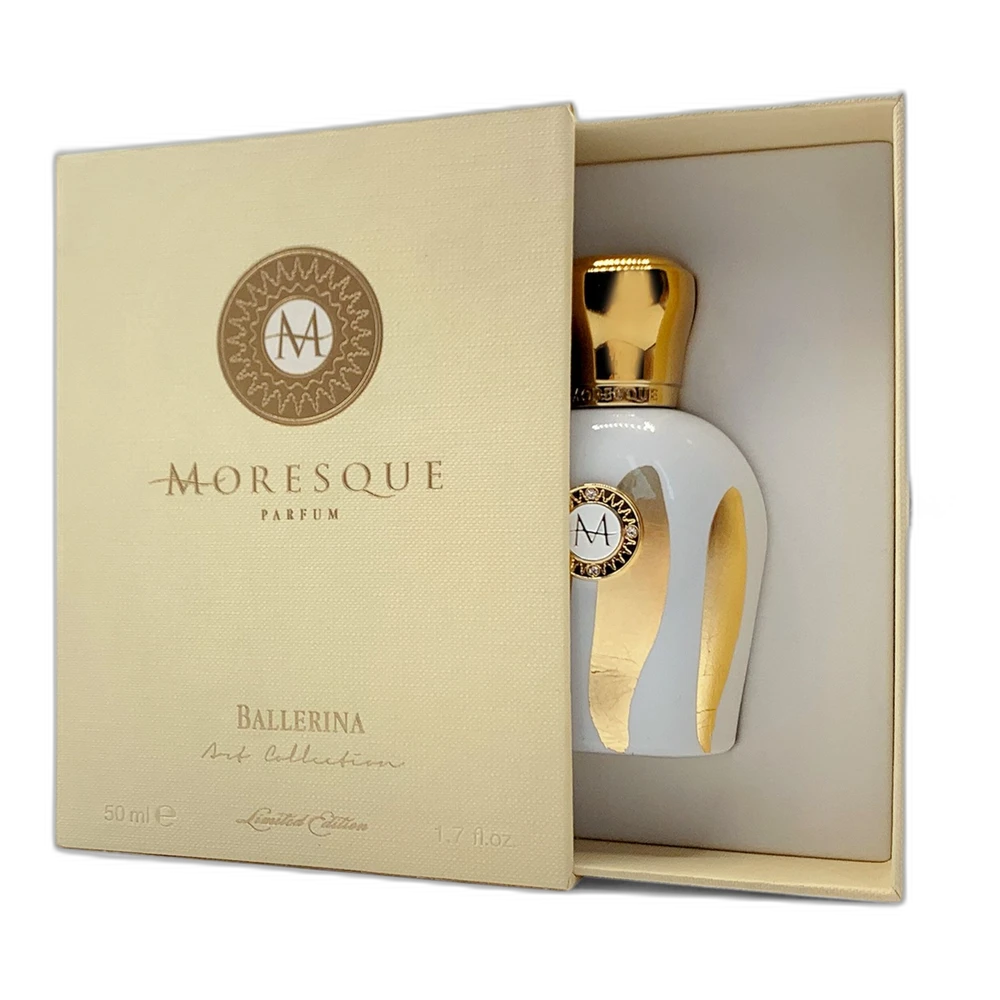 MORESQUE BALLERINA edp (w) 50ml