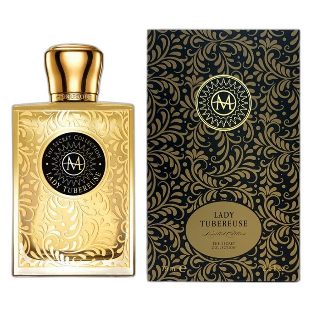 MORESQUE LADY TUBEREUSE edp (w) 75ml