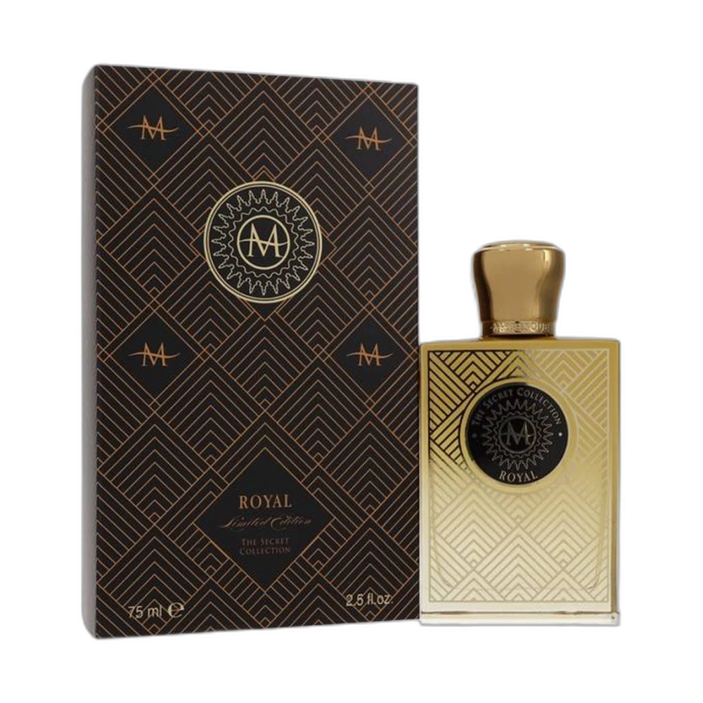 MORESQUE ROYAL edp (w) 75ml
