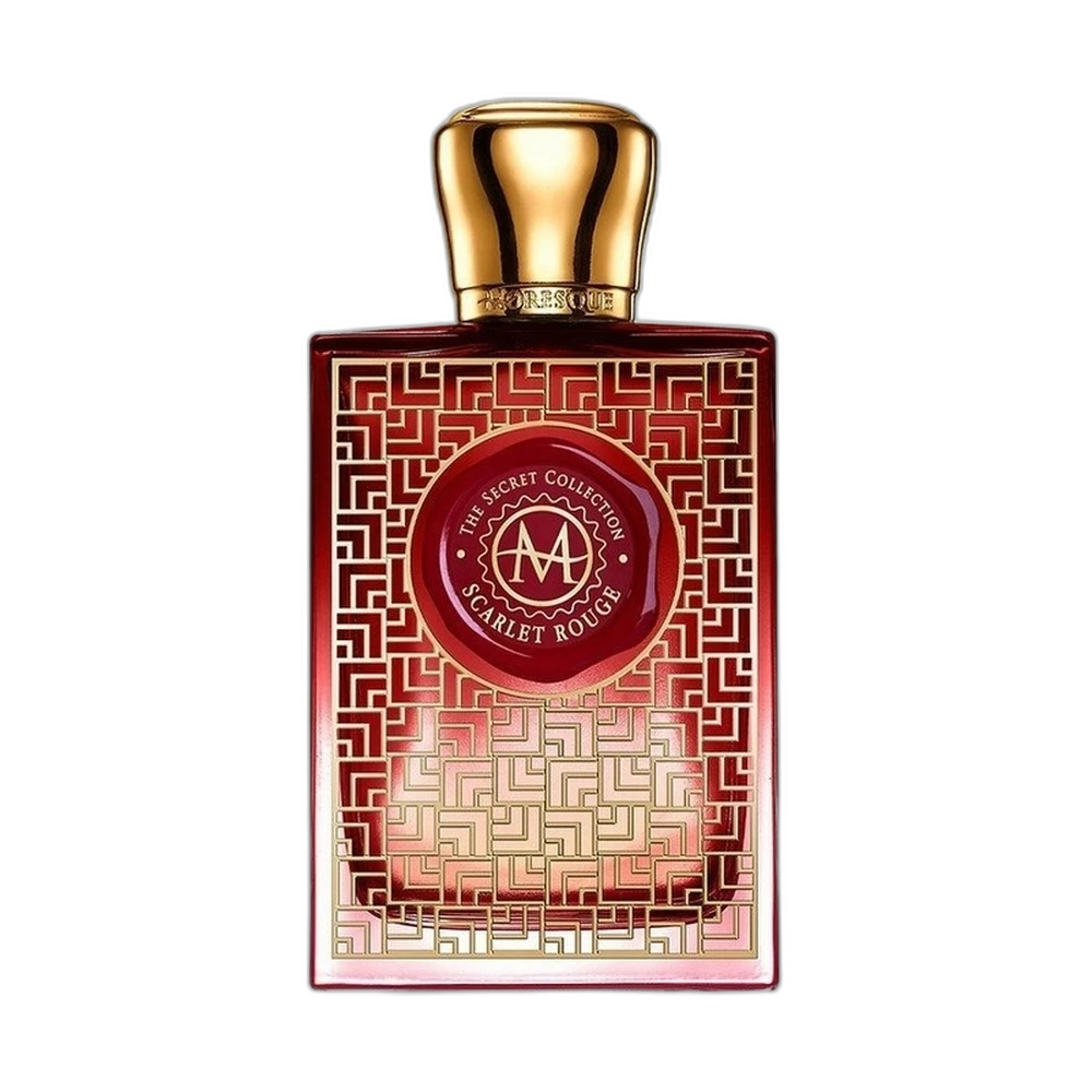 MORESQUE SCARLET ROUGE edp 75ml TESTER