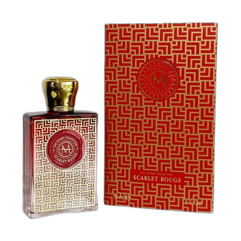 MORESQUE SCARLET ROUGE edp 75ml