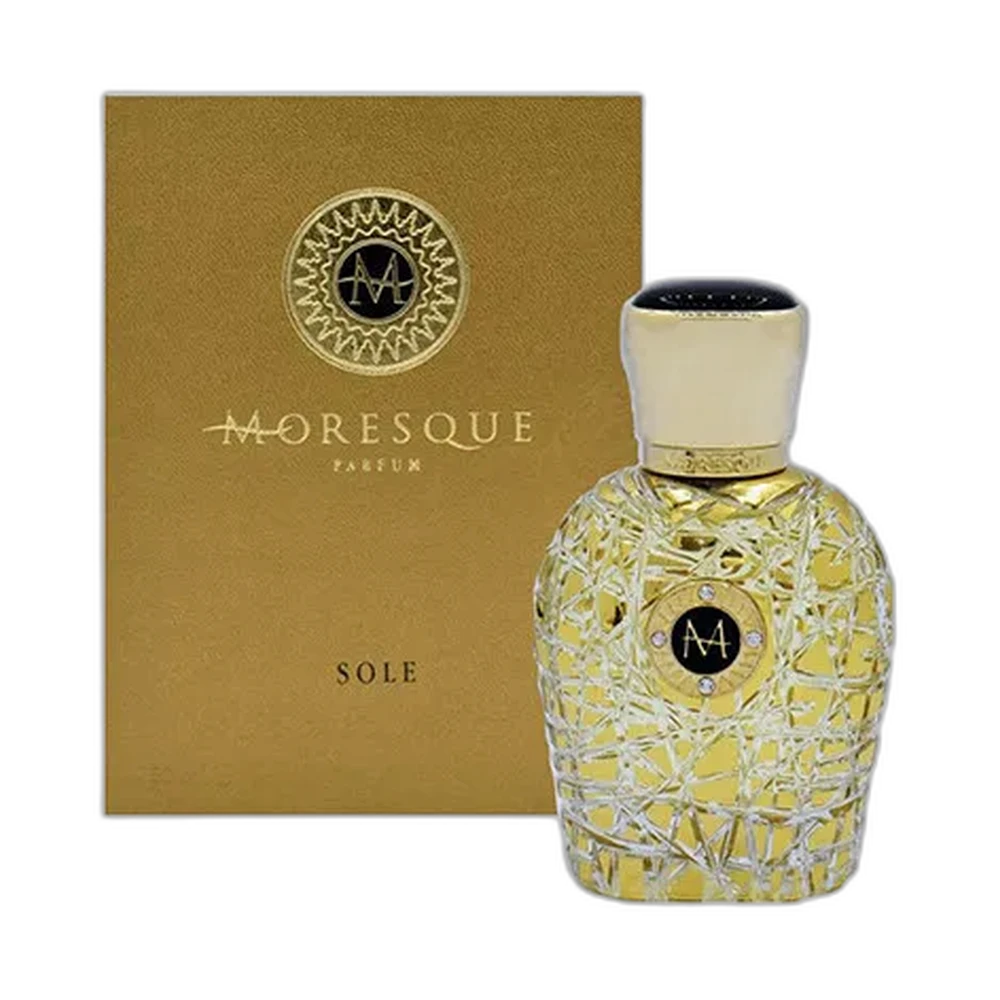 MORESQUE SOLE edp (w) 50ml