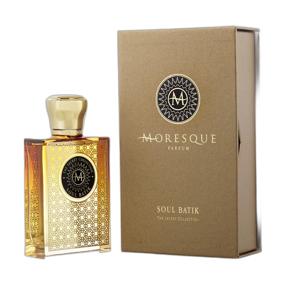 MORESQUE SOUL BATIK edp 75ml