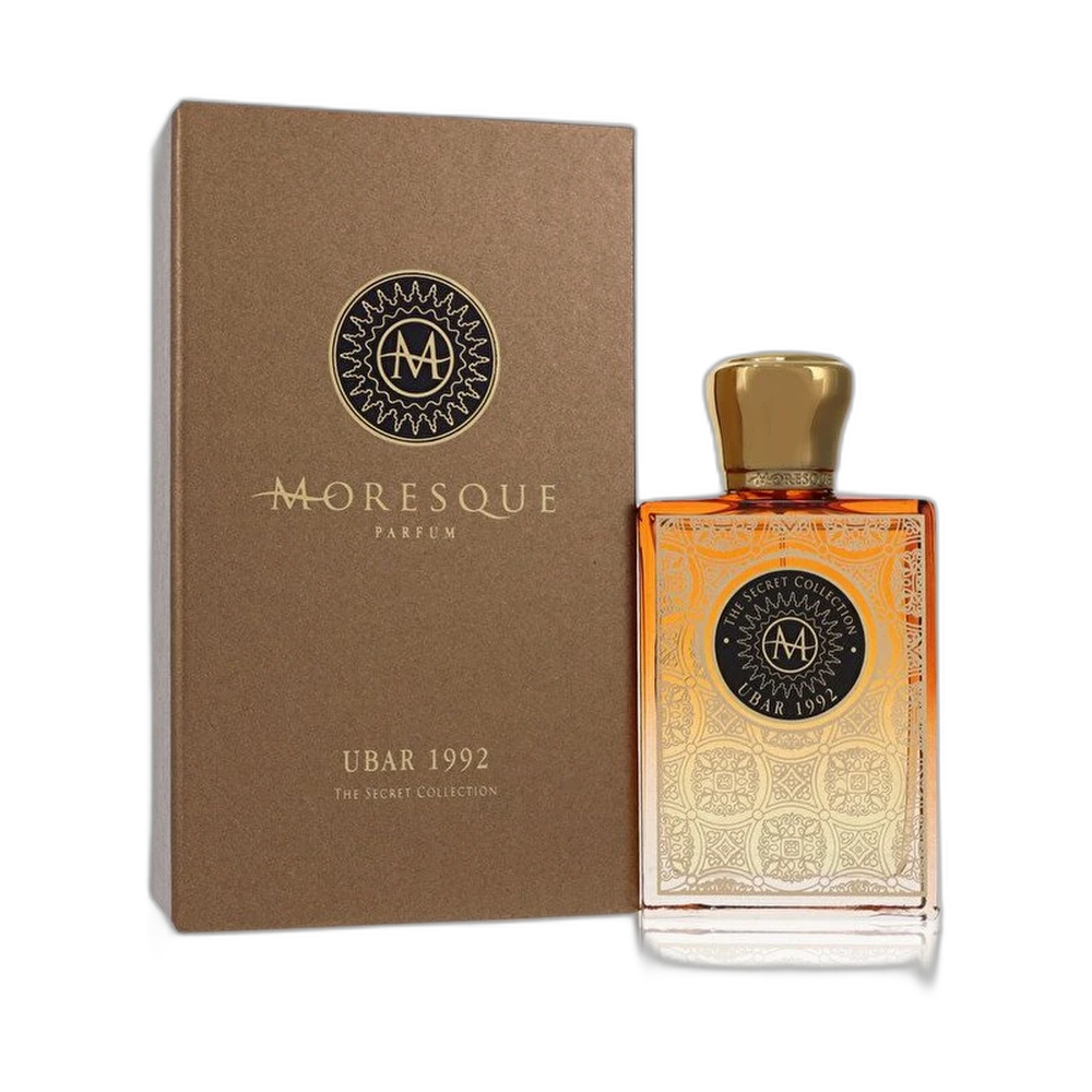 MORESQUE UBAR 1992 edp 75ml