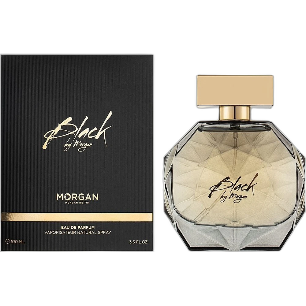 MORGAN BLACK 100ml тестер