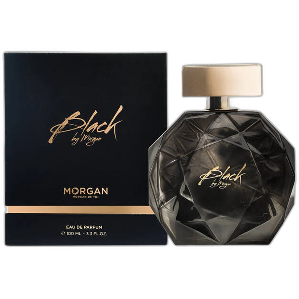 MORGAN BLACK 50ml