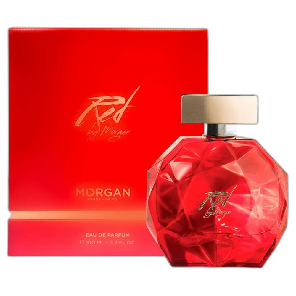 MORGAN RED 100ml