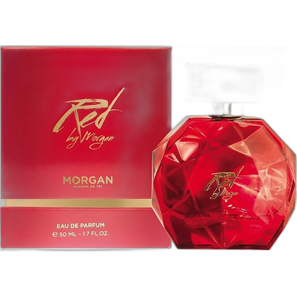 MORGAN RED 50ml