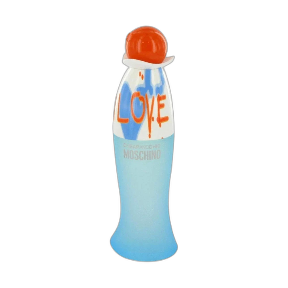 MOSCHINO CC I LOVE LOVE edt (w) 100ml TESTER