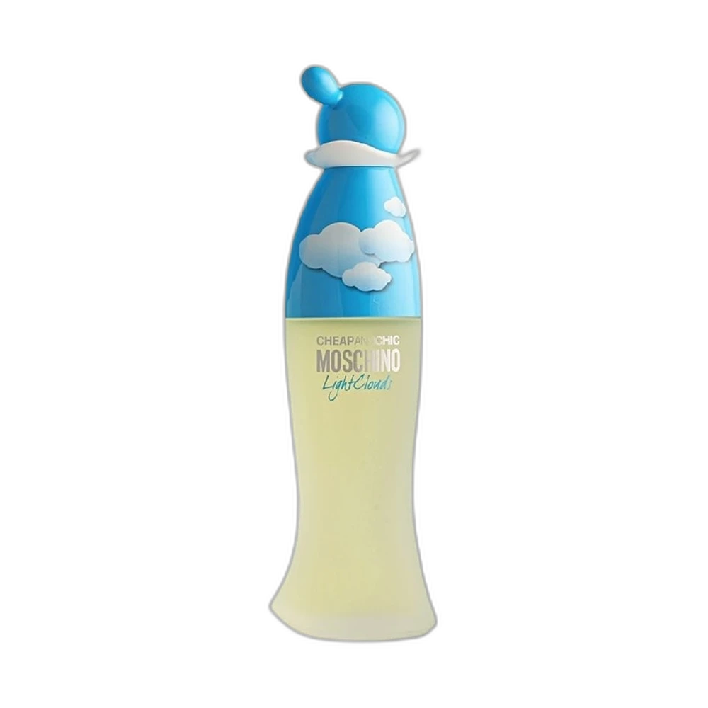 MOSCHINO CC LIGHT CLOUDS edt (w) 100ml TESTER
