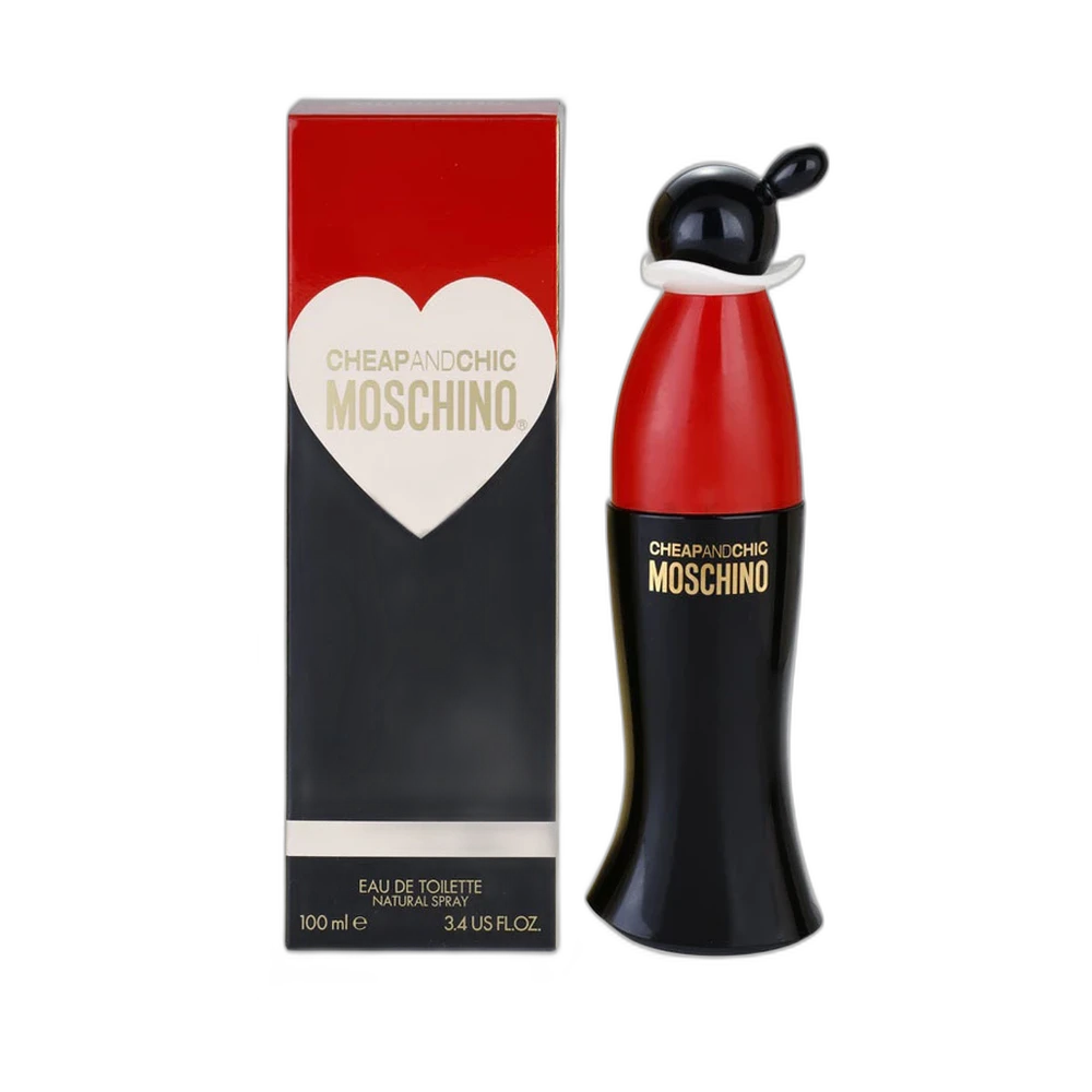 MOSCHINO CC edt (w) 100ml