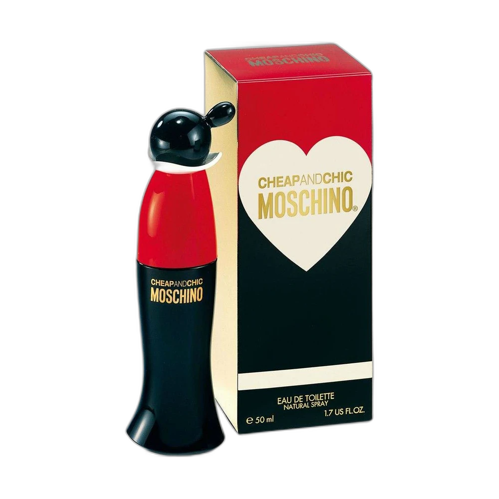 MOSCHINO CC edt (w) 50ml