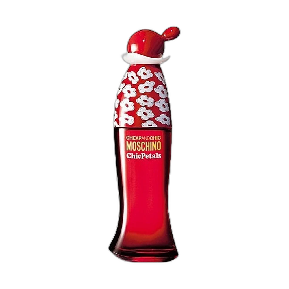 MOSCHINO CHIC PETALS edt (w) 100ml TESTER