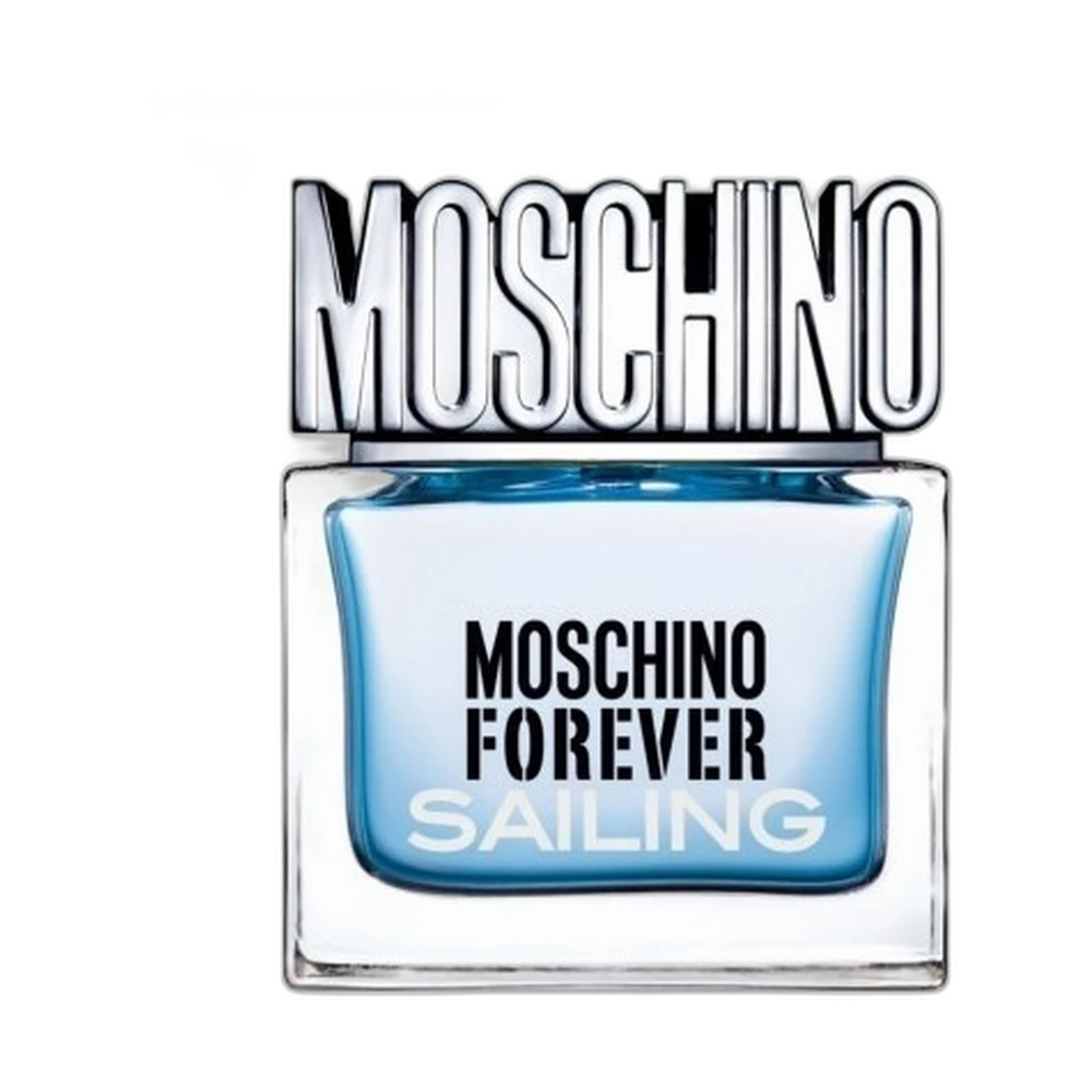 MOSCHINO FOREVER SAILING edt (m) 100ml TESTER