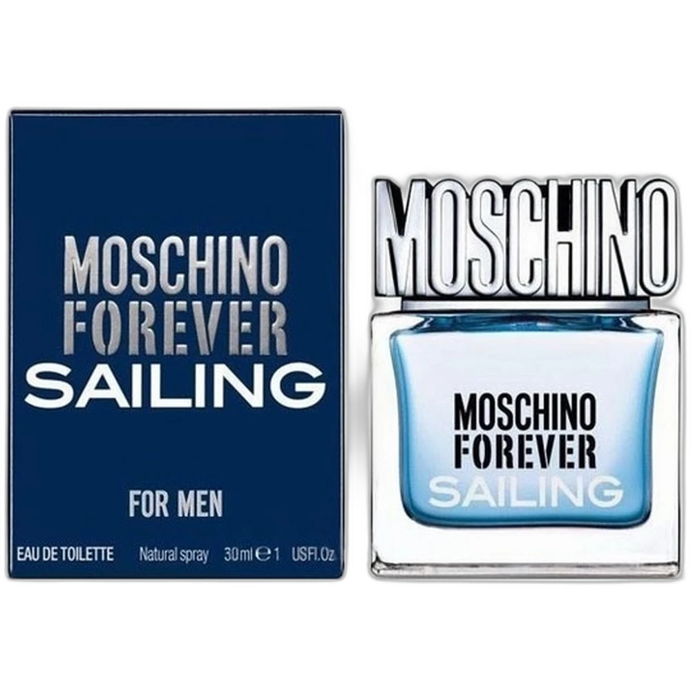 MOSCHINO FOREVER SAILING edt (m) 30ml