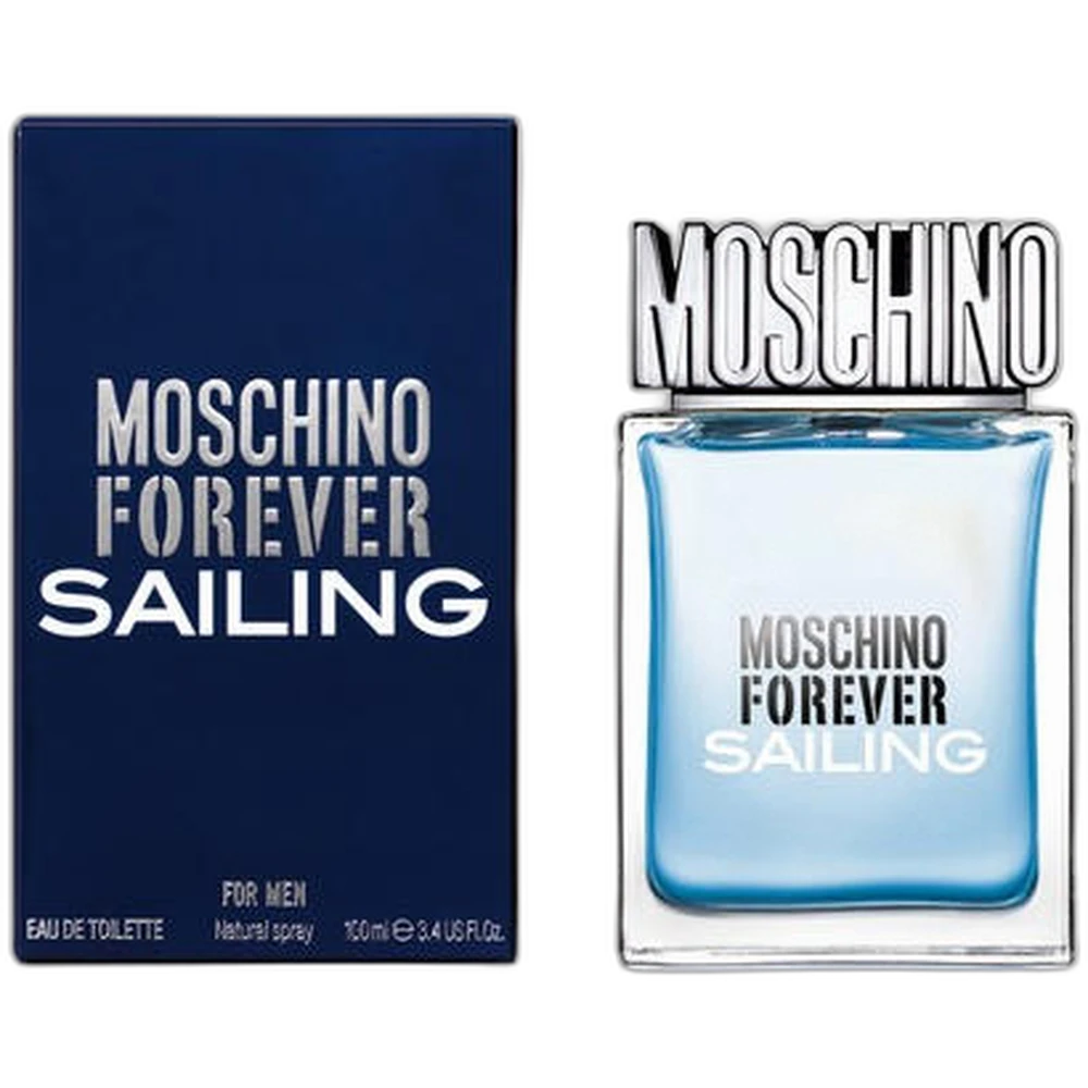 MOSCHINO FOREVER SAILING edt (m) 4.5ml mini