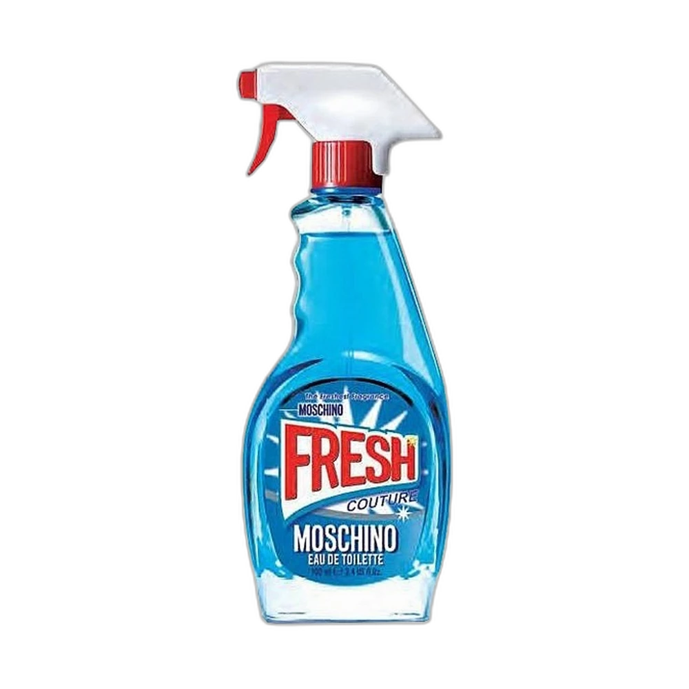 MOSCHINO FRESH COUTURE edt (w) 100ml TESTER