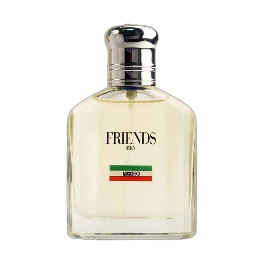 MOSCHINO FRIENDS edt (m) 75ml TESTER