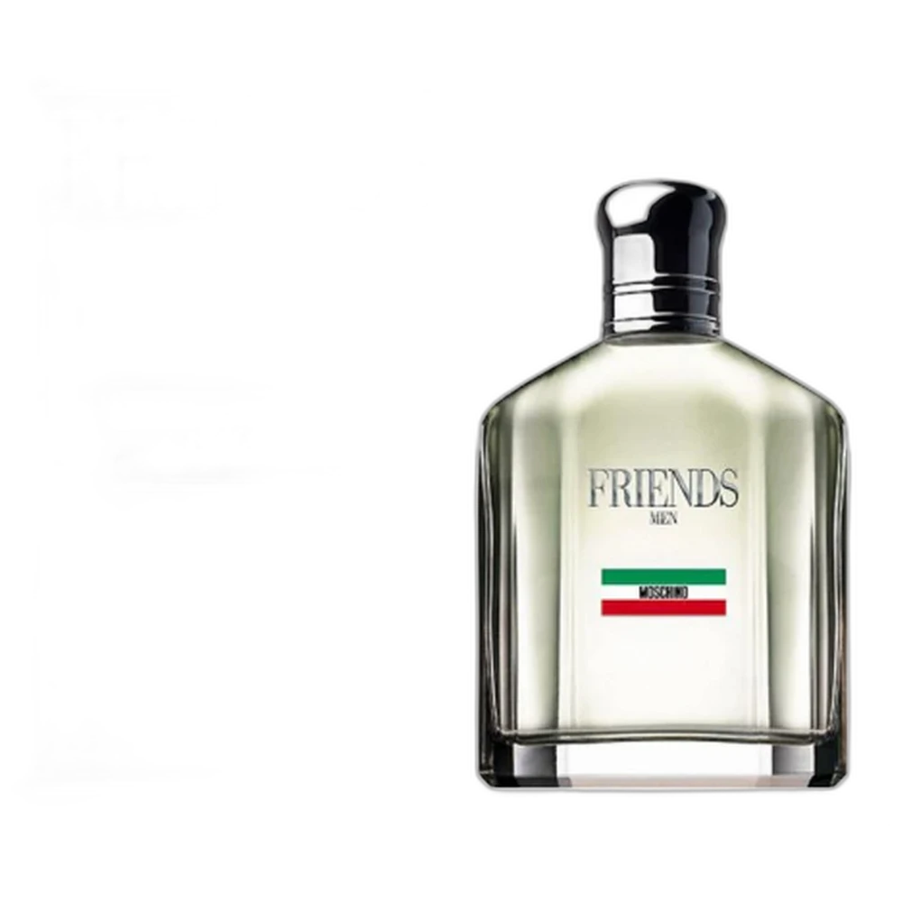 MOSCHINO FRIENDS edt (m) 75ml