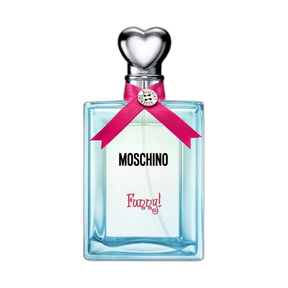 MOSCHINO FUNNY edt (w) 100ml TESTER