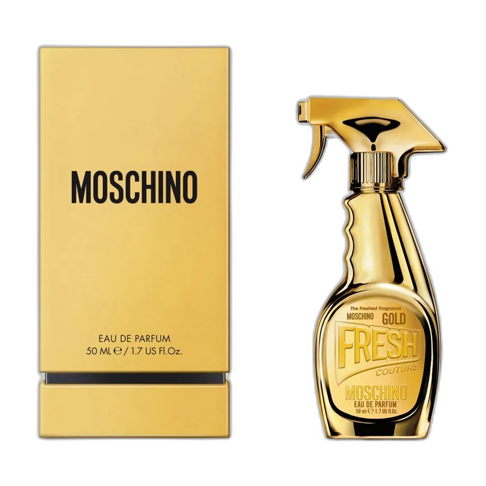 MOSCHINO GOLD FRESH COUTURE edp (w) 50ml