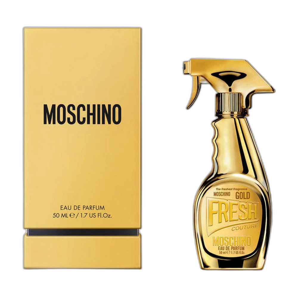 MOSCHINO GOLD FRESH COUTURE edp (w) 5ml mini