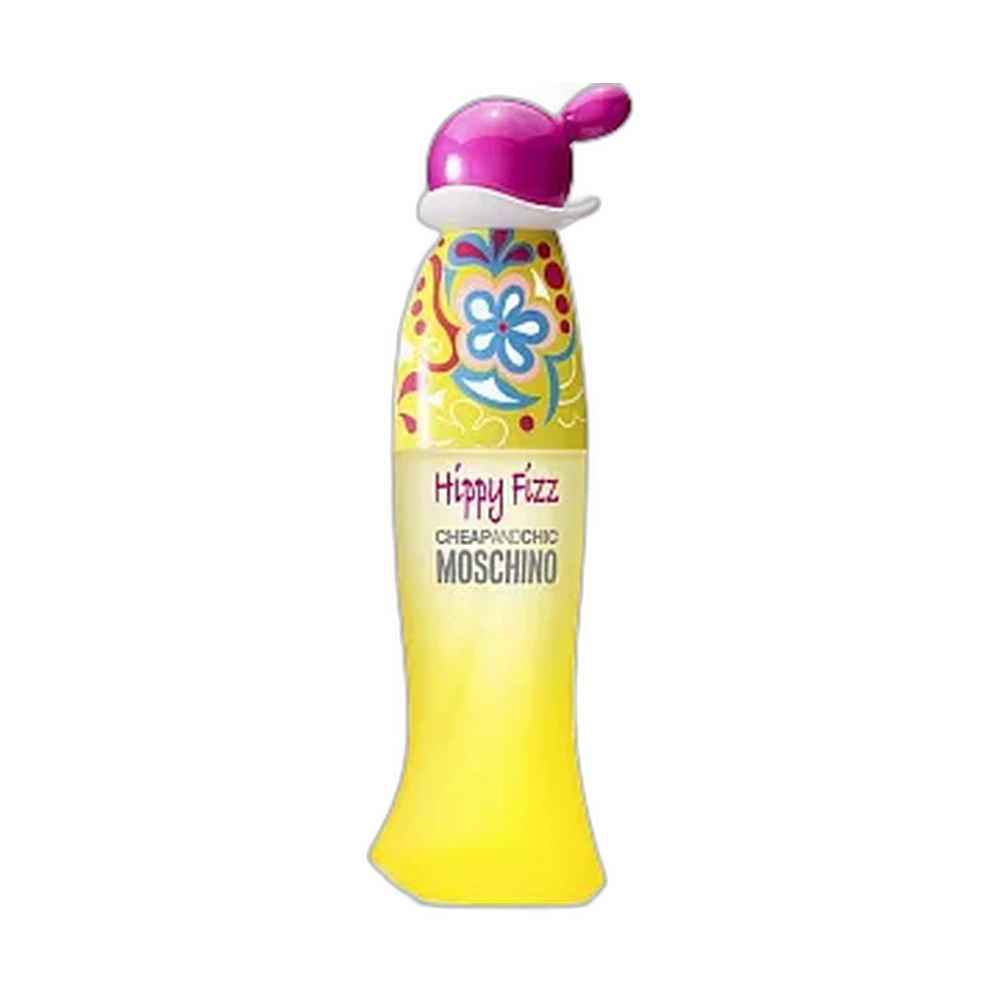 MOSCHINO HIPPY FIZZ edt (w) 100ml TESTER