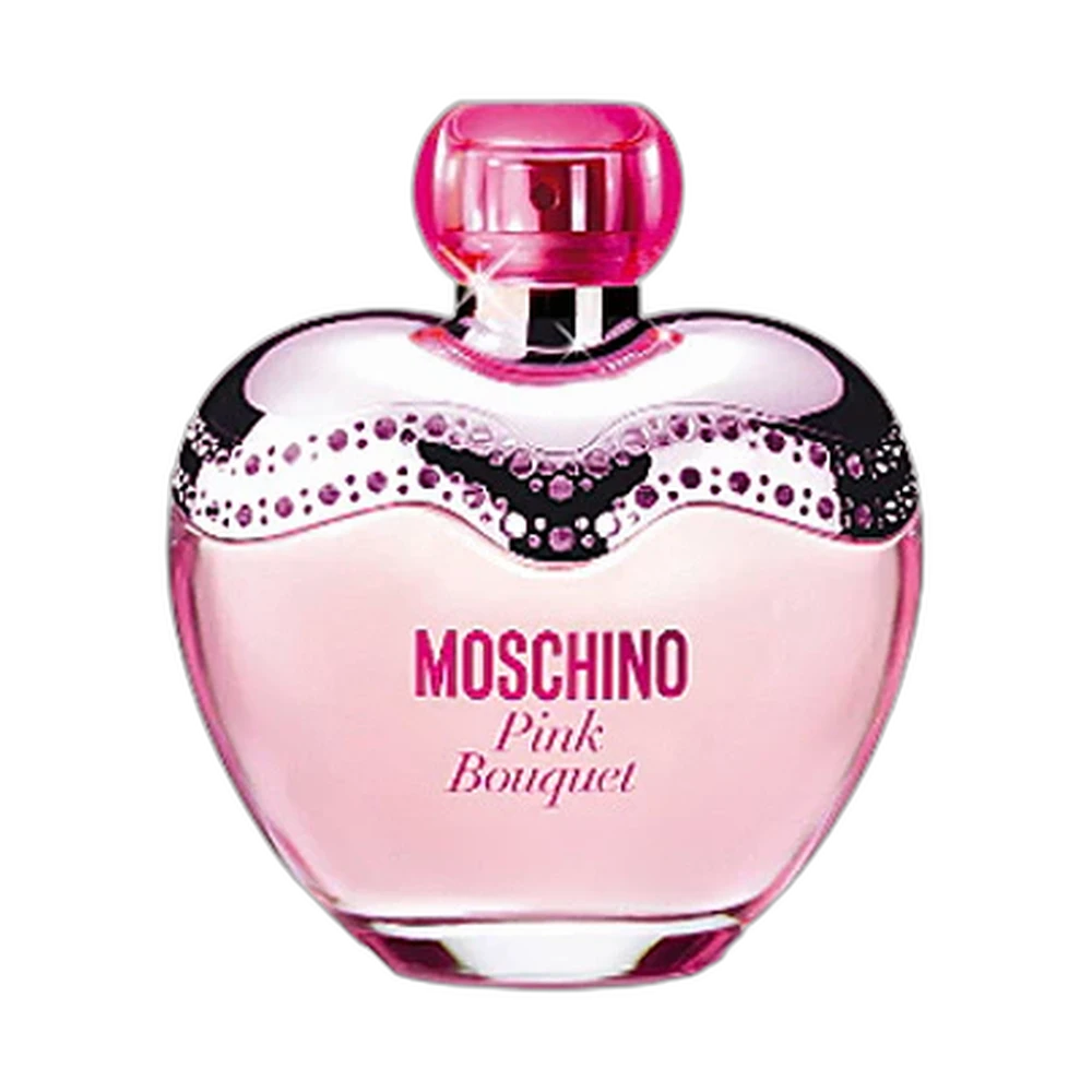 MOSCHINO PINK BOUQUET edt (w) 100ml TESTER