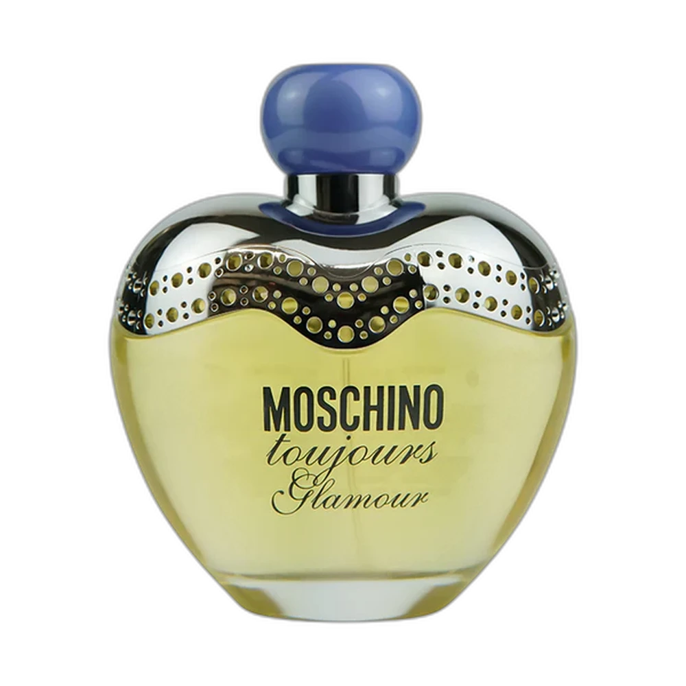MOSCHINO TOUJOURS GLAMOUR edt (w) 100ml TESTER