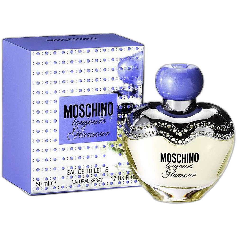 MOSCHINO TOUJOURS GLAMOUR 50ml