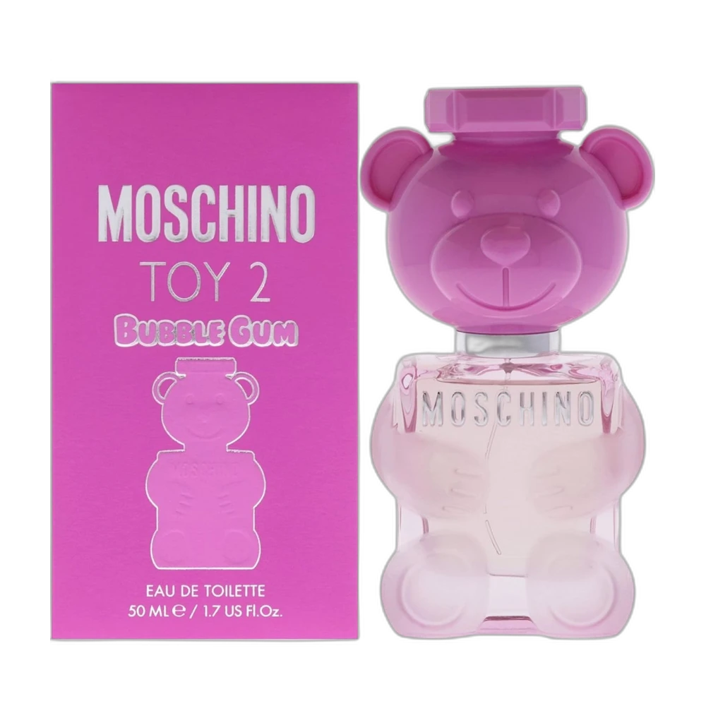 MOSCHINO TOY 2 BUBBLE GUM 50ml тестер