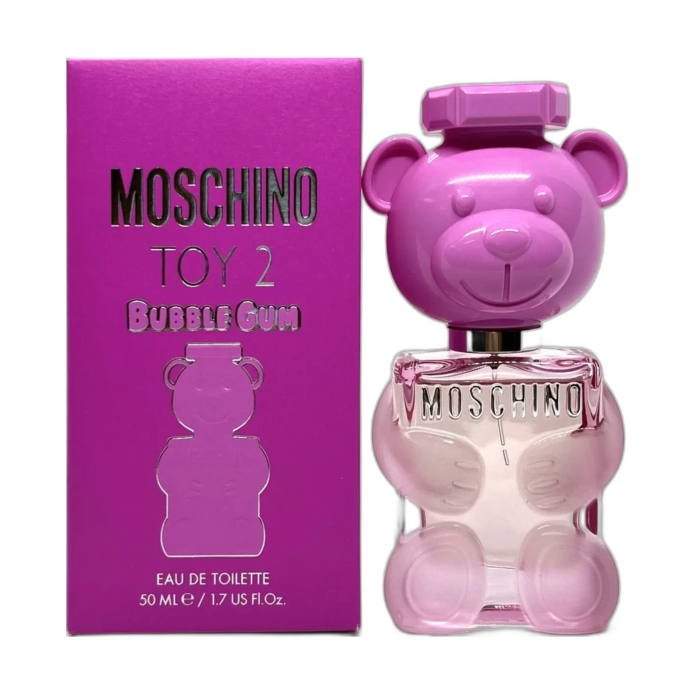 MOSCHINO TOY 2 BUBBLE GUM edt (w) 50ml