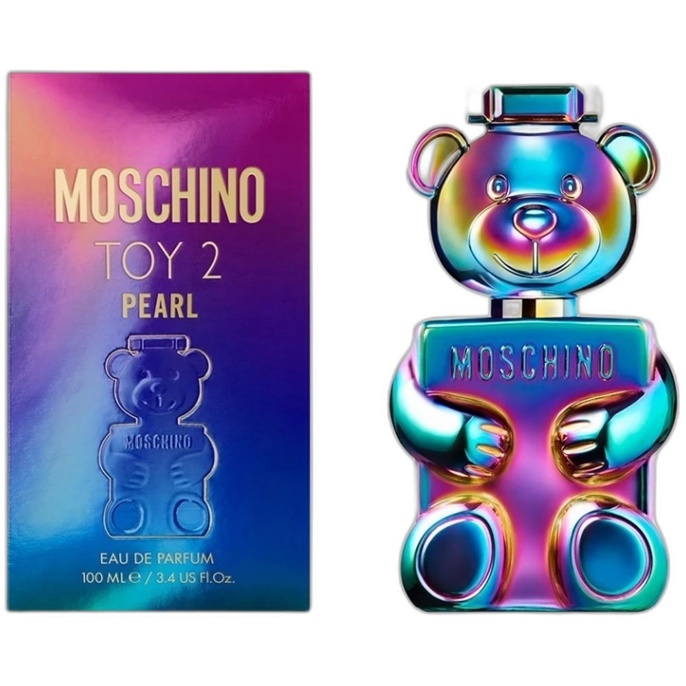 MOSCHINO TOY 2 PEARL edp 100ml