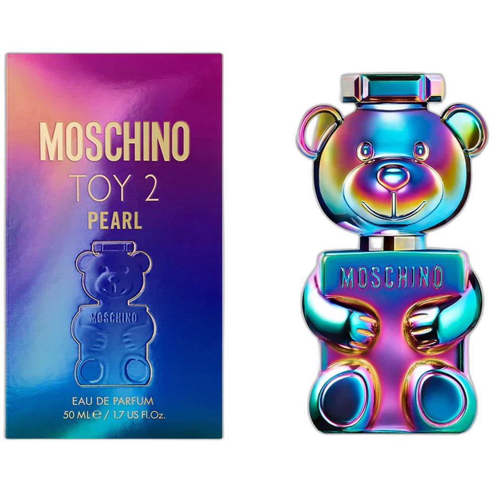MOSCHINO TOY 2 PEARL edp 50ml