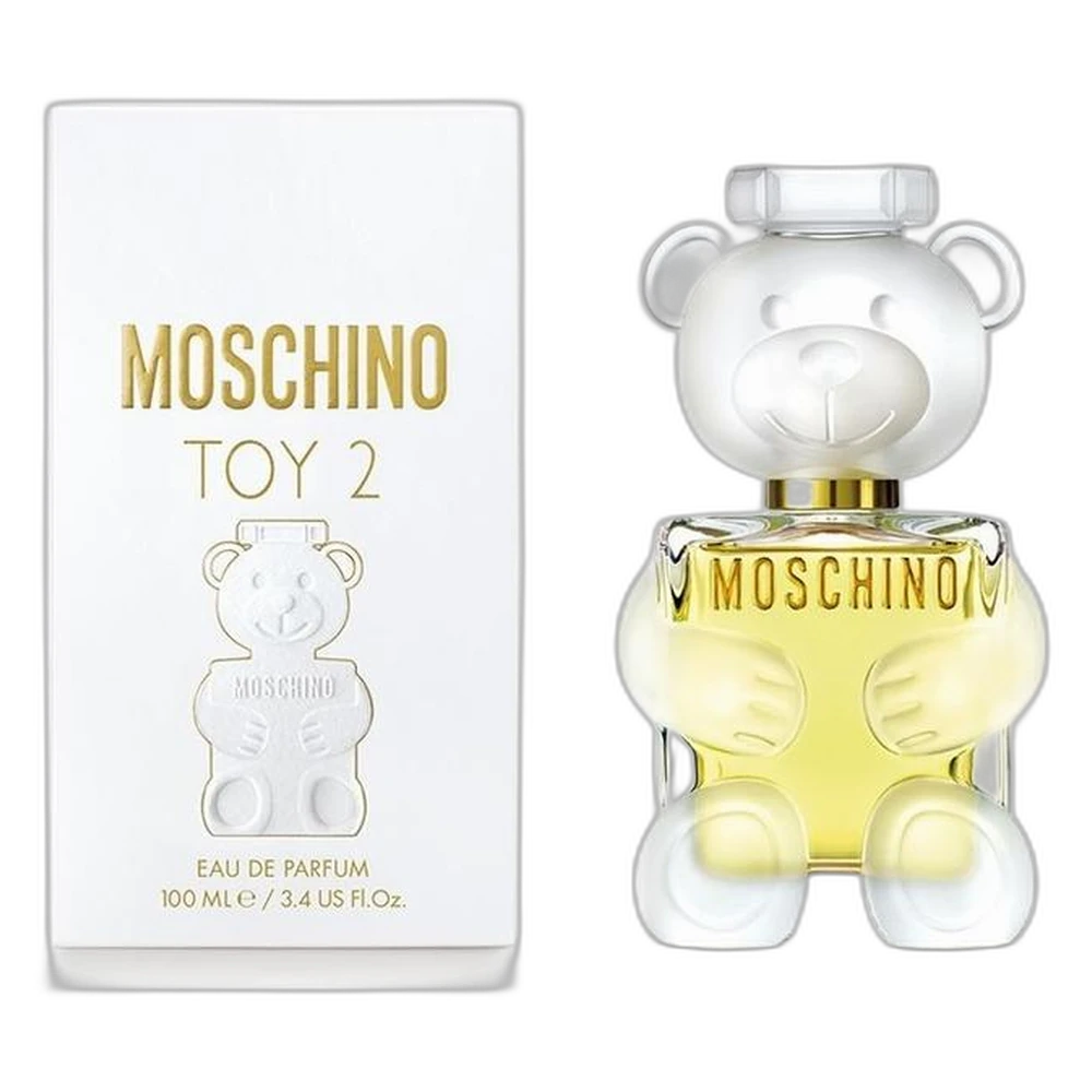 MOSCHINO TOY 2 edp (w) 100ml