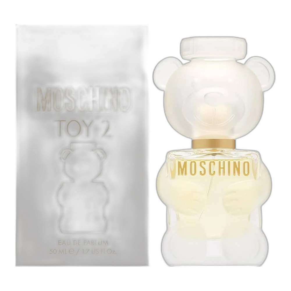 MOSCHINO TOY 2 edp (w) 50ml