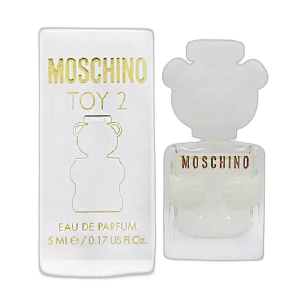 MOSCHINO TOY 2 edp (w) 5ml mini