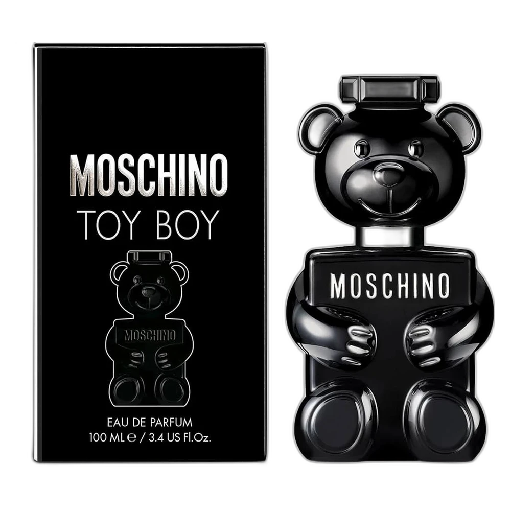 MOSCHINO TOY BOY edp (m) 100ml
